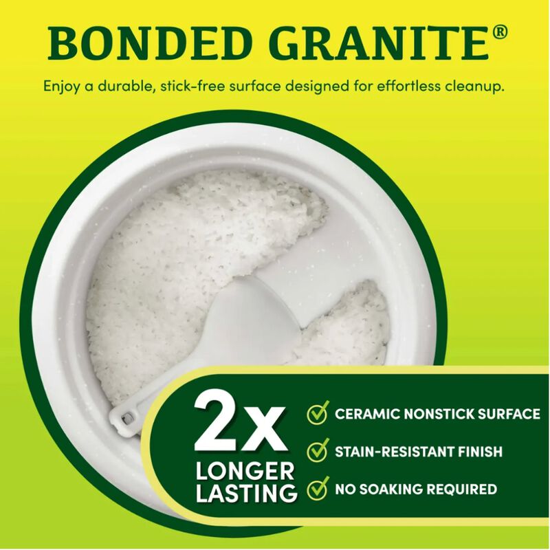 Arrocera El&eacute;ctrica Aroma 20 Tazas Vaporera Y An... image number null