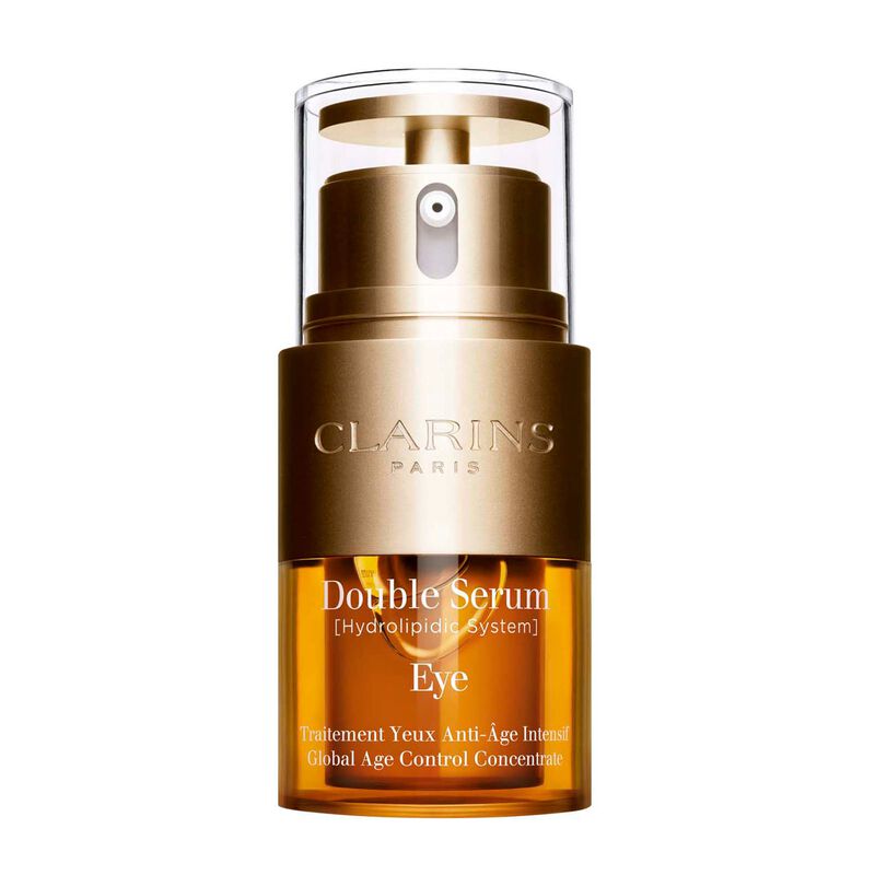Tratamiento Para Ojos Clarins Double Serum Anti... image number null