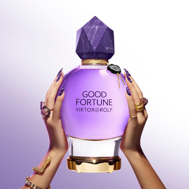 Perfume Viktor&rolf Good Fortune Eau De Parfum ... image number null
