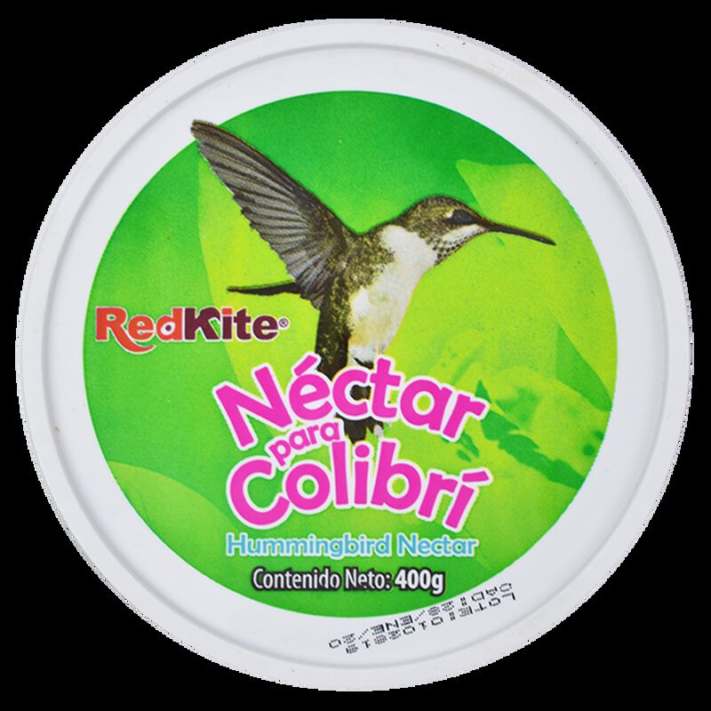 Redkite Nectar En Polvo Para Colibri 400 G image number null