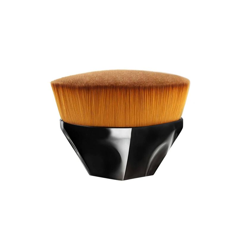 Brocha Para Maquillaje De Base Brocha Facial Ka... image number null