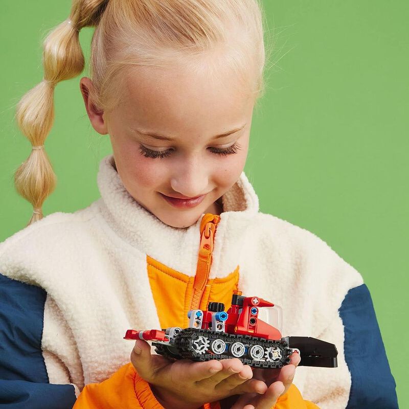 LEGO Technic Snow Groomer 42148 image number null