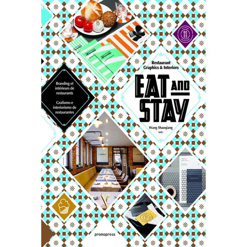 Eat & Stay, De Wang Shaoqiang, Promopress, Past... image number null
