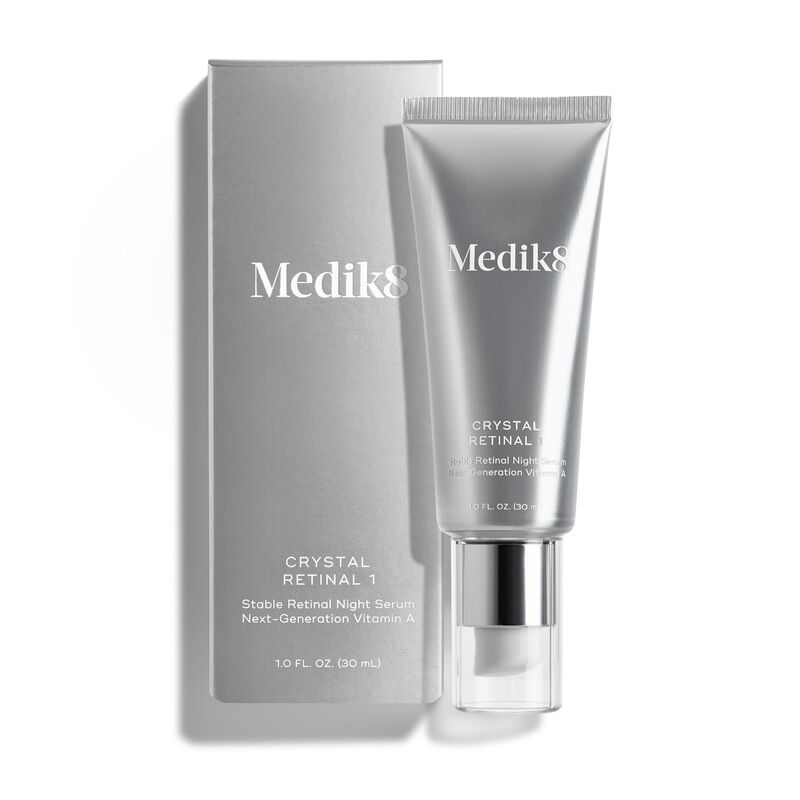 Serum Medik8 Crystal Retinal 1, Iluminador Y Re... image number null