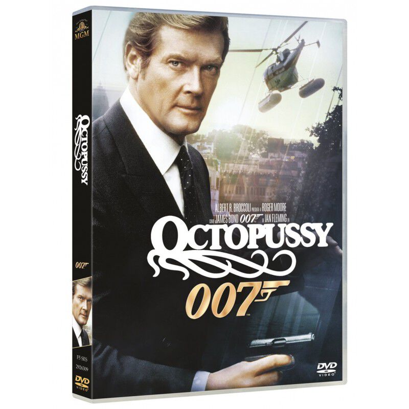 Octopussy (1 Disc) [dvd] image number null