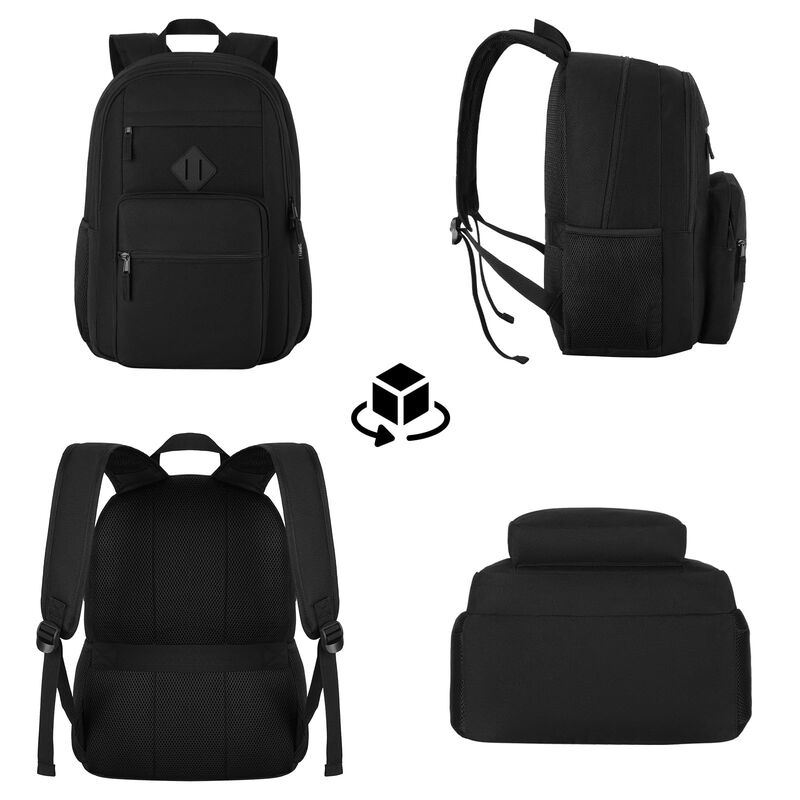 Mochila ATRGREU 17.3" Negra image number null
