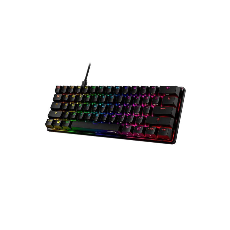 Teclado Mec&aacute;nico Para Juegos Hyperx Alloy Origi... image number null