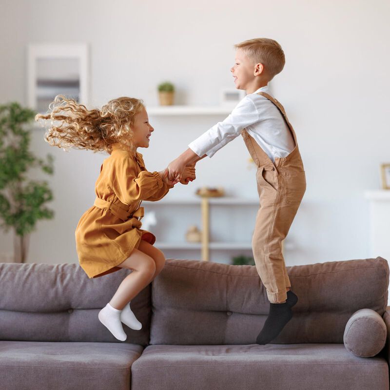 Calcetines Zerulets Ni&ntilde;os 20 Pares 2‑4 A&ntilde;os Cor... image number null
