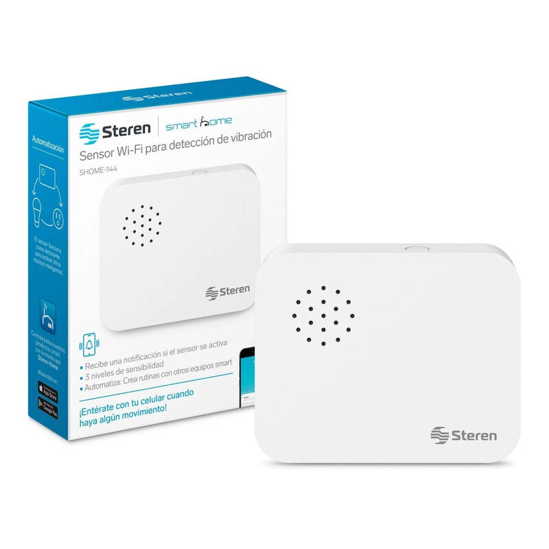 Sensor Wi-Fi* para detección de vibración image number null