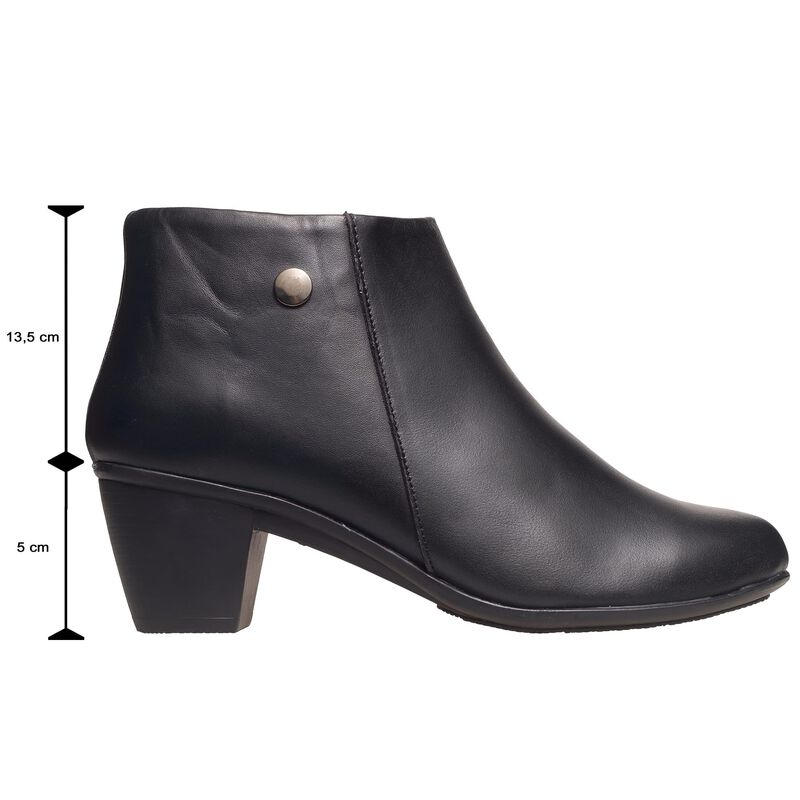 NOESLOMISMO BY DILEMA Botines para Mujer - Bot&iacute;... image number null