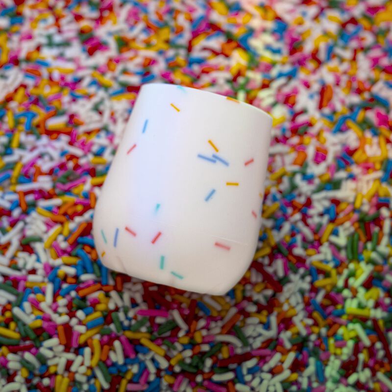 Training Cup Nuby Silicone Confetti/sprinkles, ... image number null