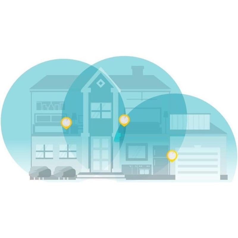 Router TP-Link Ethernet Banda Dual Ac1300 Deco ... image number null