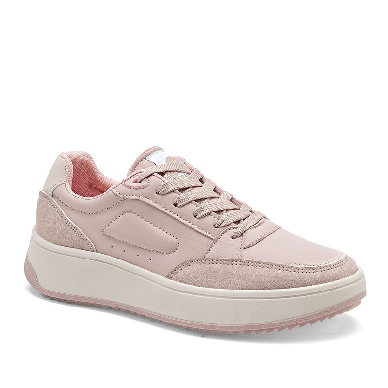 Moramora Tenis urbano para mujer rosa image number null