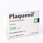 Plaquenil 200 Mg 20 Tableta(s)