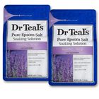 Sal De Epsom Con Lavanda, Calmante Para Dormir