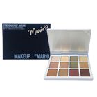 Paleta De Sombras De Ojos By Mario Ethereal Eyes: Nature Edici&oacute;n Limitada