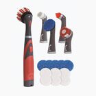 Brocha Para Fregar Rubbermaid Reveal Power Scrubber, Kit De 18 Piezas