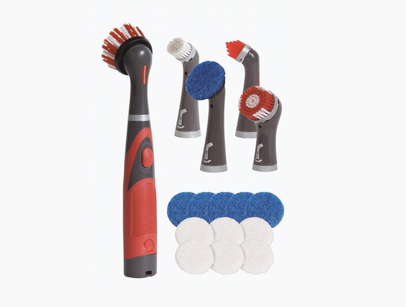 Brocha Para Fregar Rubbermaid Reveal Power Scru... image number null