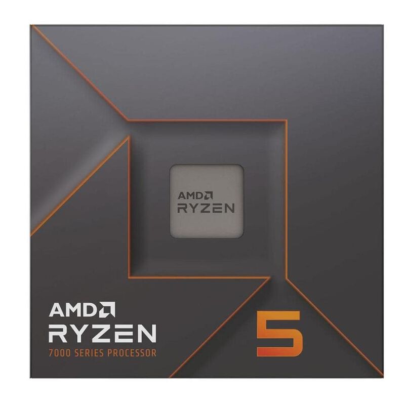 Procesador Amd Ryzen 5 7600x S-am5 4.70GHz Six-... image number null
