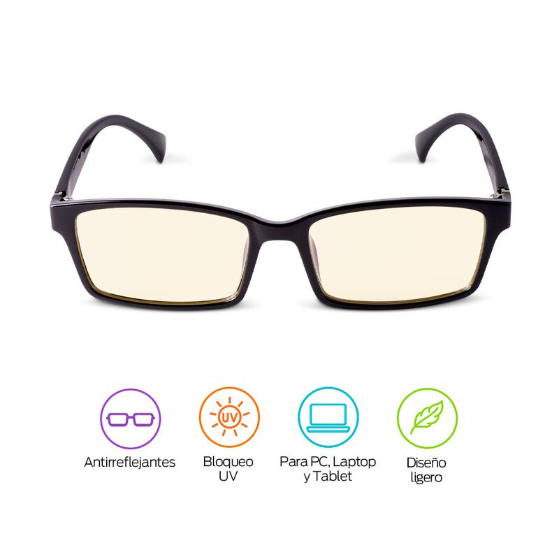 Lentes para Computadora Antirreflejantes con Fi... image number null