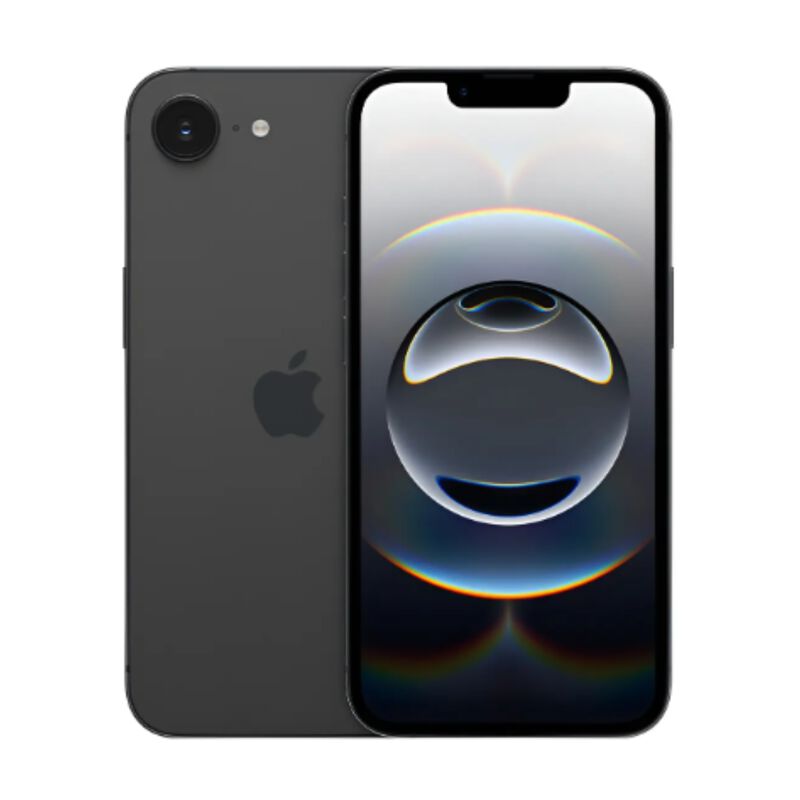 iPhone 16e 128gb Negro Reacondicionado image number null