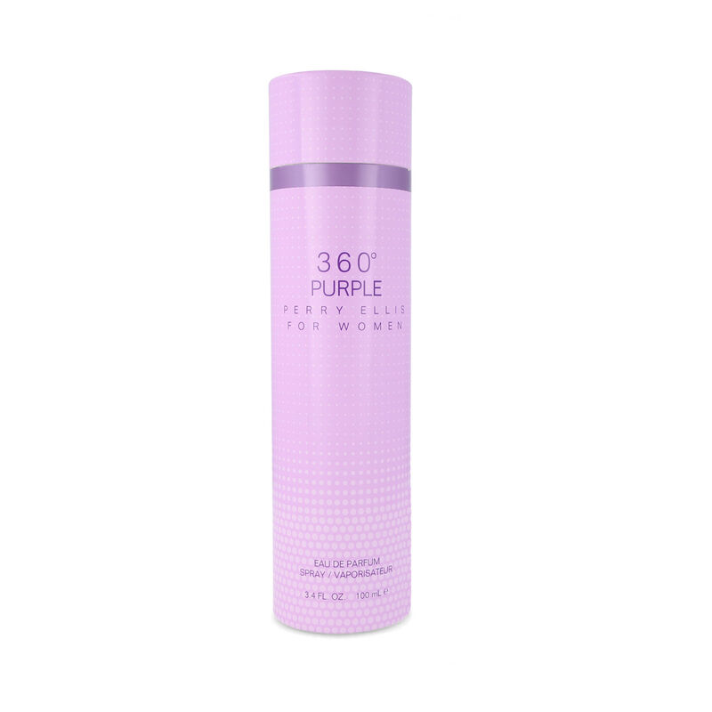 360° Purple 100Ml Edp Spray image number null