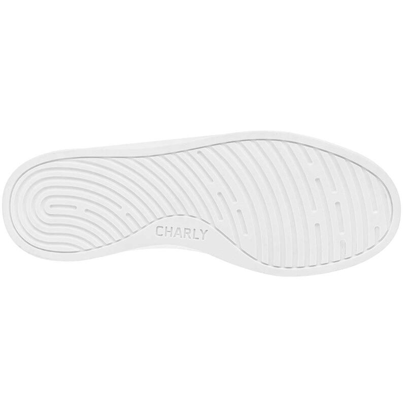 Charly Tenis urbano para hombre blanco image number null