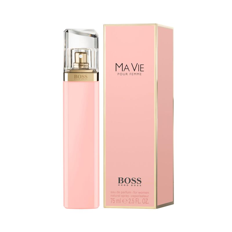 Perfume Hugo Boss Ma Vie Eau De Parfum Para Muj... image number null