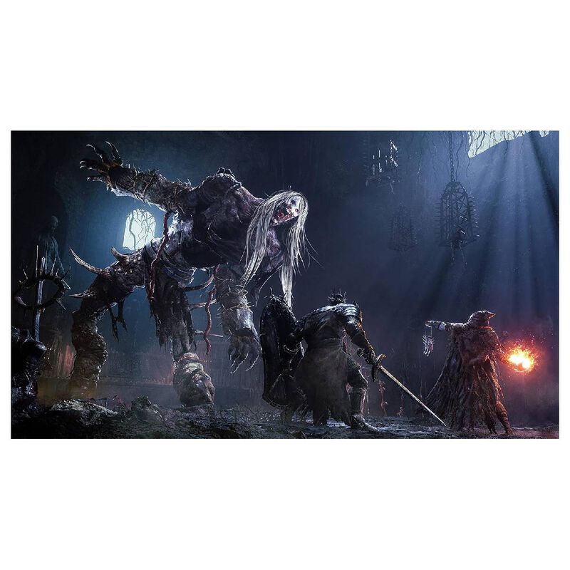 PS5 Juego Lords Of Fallen image number null