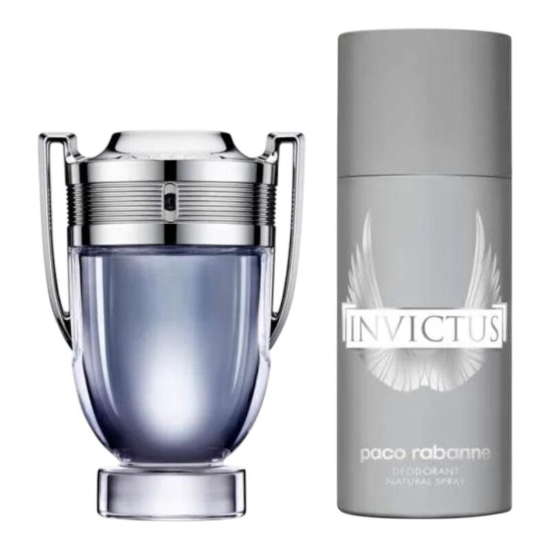 Perfume Paco Rabanne Invictus Gift Set image number null