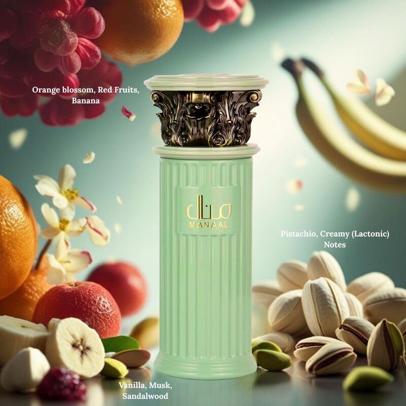 Perfume Ard Al Zaafaran Manaal Eau De Parfum Pa... image number null