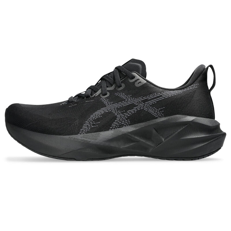 Tenis Asics para Hombre Novablast 5 Negro image number null