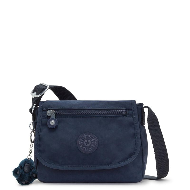 Bandolera Kipling Sabian U Minibag De Nailon Pa... image number null