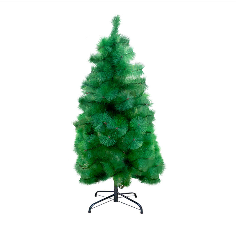 Árbol Pino De Navidad Verde 210 Cm Rama Gruesa ... image number null