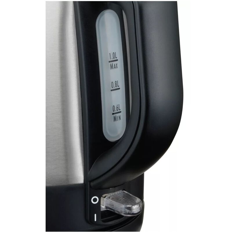 Tetera El&eacute;ctrica Hamilton Beach 40998 1L Platea... image number null