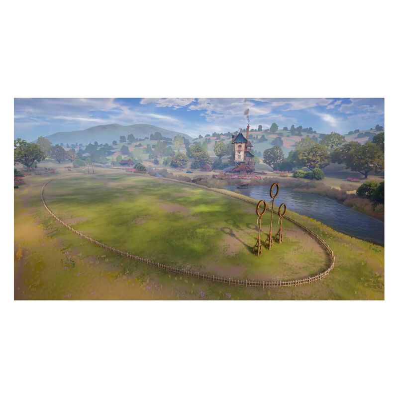 Juego Harry Potter Quidditch Champ Deluxe Editi... image number null