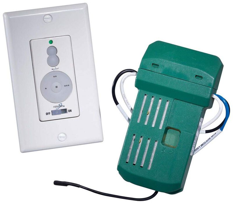 Control De Pared Minka-aire Wcs223 Blanco 256 b... image number null