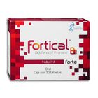 Fortical B Forte caja con 30 grageas