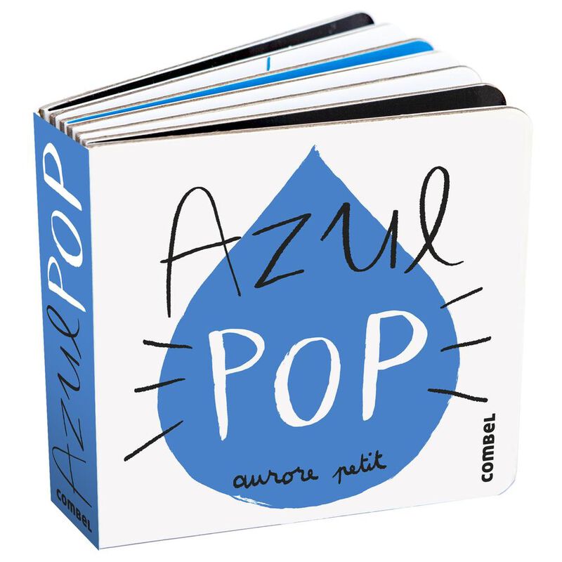 Azul Pop, De Petit Aurore, Combel, Pasta Blanda... image number null