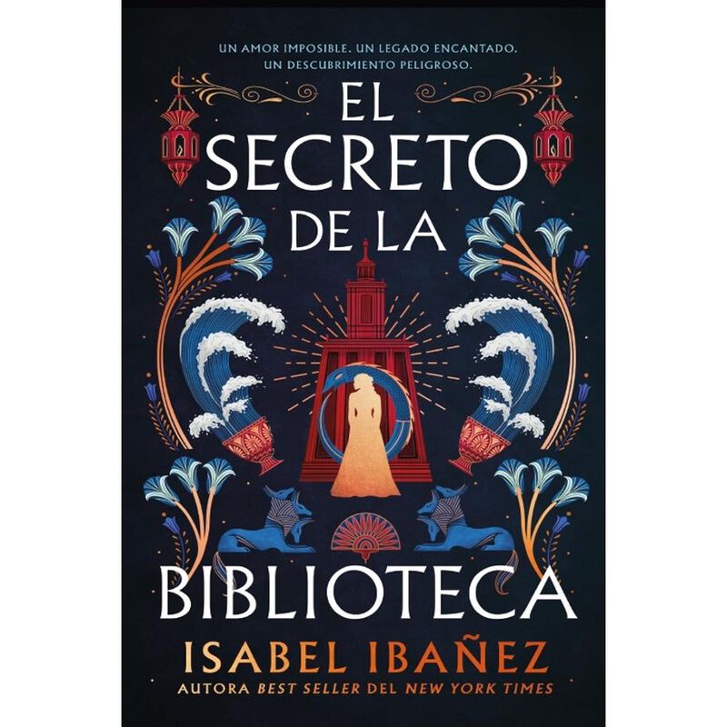 El secreto de la biblioteca image number null