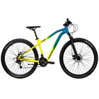 Bicicleta Mercurio Ranger Team R29 Aqua Lima 24V
