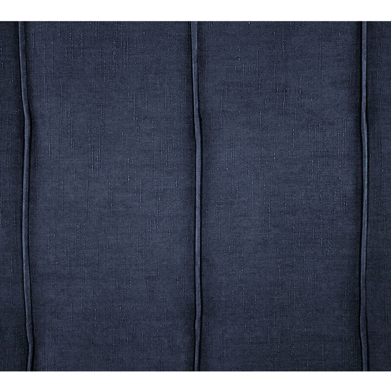 Cabecera Queen Size Dicasa Kenzo Azul image number null