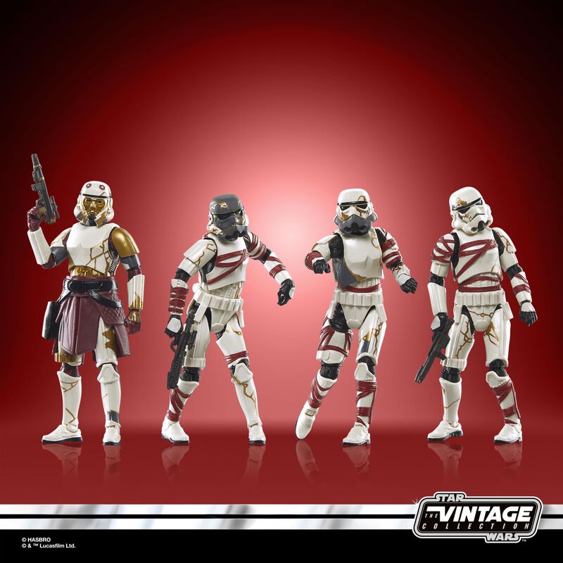 Figura De Acci&oacute;n Star Wars The Vintage Collecti... image number null