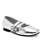 Lady One Zapato casual Plata Para Ni&ntilde;a