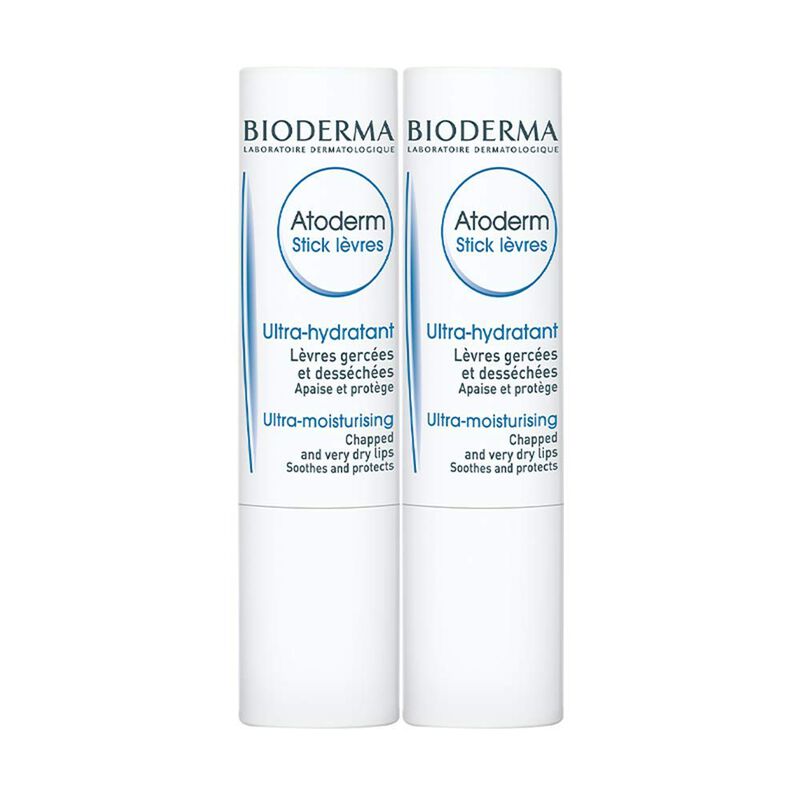 L&aacute;piz Labial Bioderma Atoderm Hidratante, Suavi... image number null