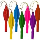 Globos Islmlisa 46 cm 12 piezas Colores Surtidos