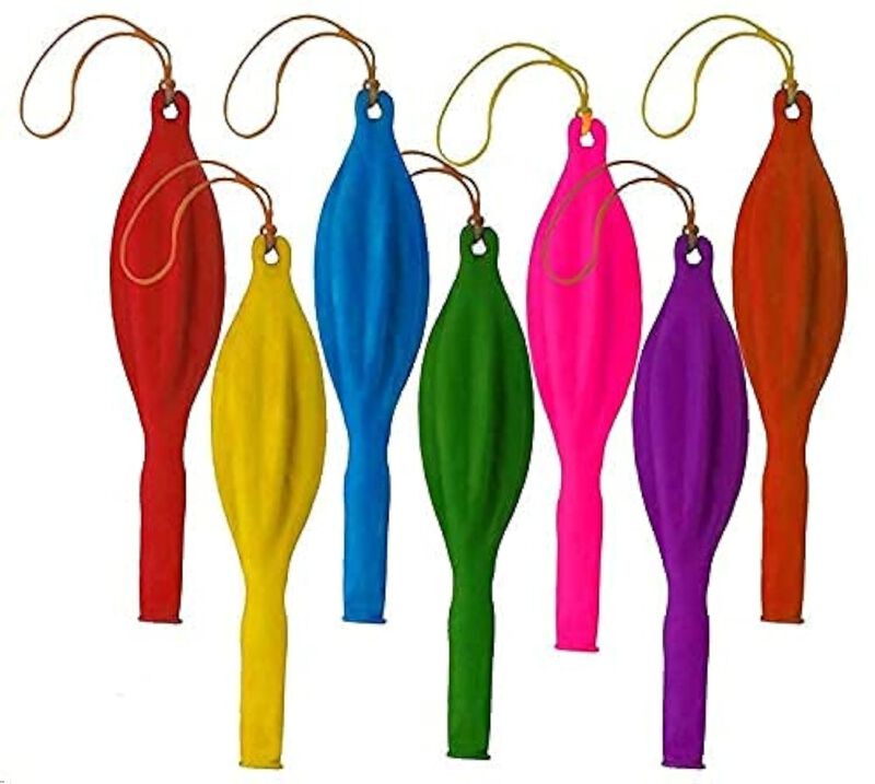 Globos Islmlisa 46 cm 12 piezas Colores Surtido... image number null