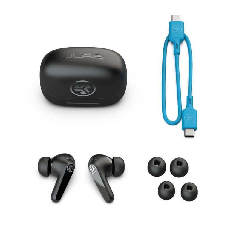 Audífonos Bluetooth Jbuds Pods cancelación de r... image number null