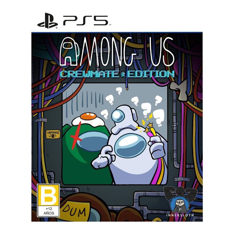 Juego Among Us Crewmate Edition Ps5 image number null