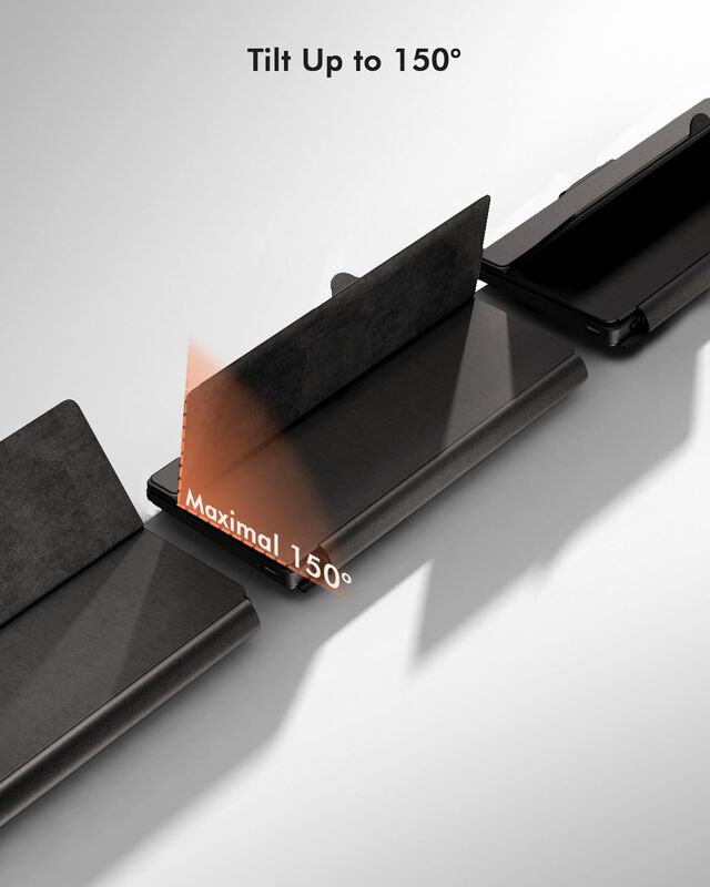 Miniteclado Bluetooth Doohoeek Universal Con So... image number null